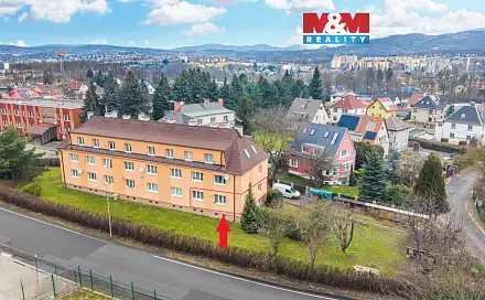 Prodej bytu 3+1 71 m², Ostašovská, Liberec - Liberec XI-Růžodol I