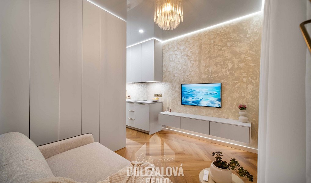 Prodej bytu 1+kk 25 m², Praha – náhled fotky 10