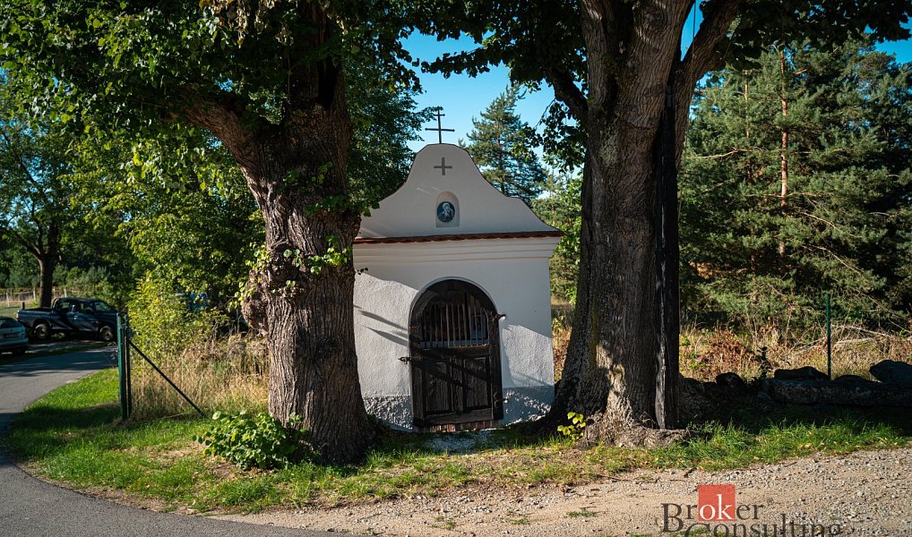 Prodej stavebního pozemku 2 135 m², Kadov – náhled fotky 23