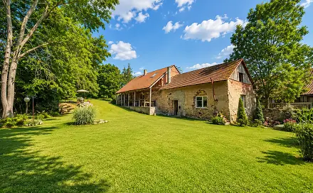 Prodej domu 224 m² s pozemkem 10 114 m², Počepice, okres Příbram