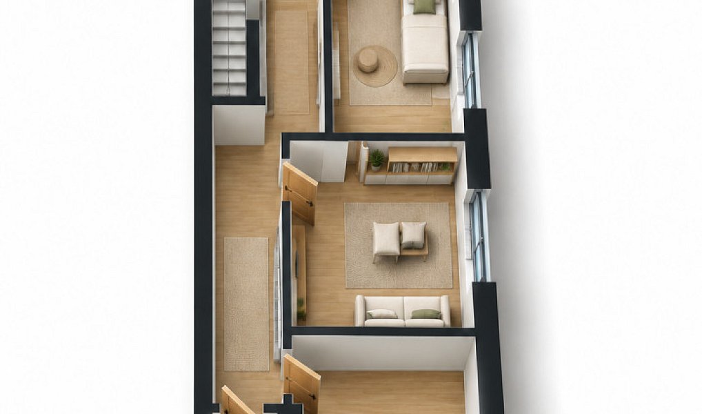 Prodej domu 195 m² s pozemkem 833 m², Vážany – náhled fotky 14