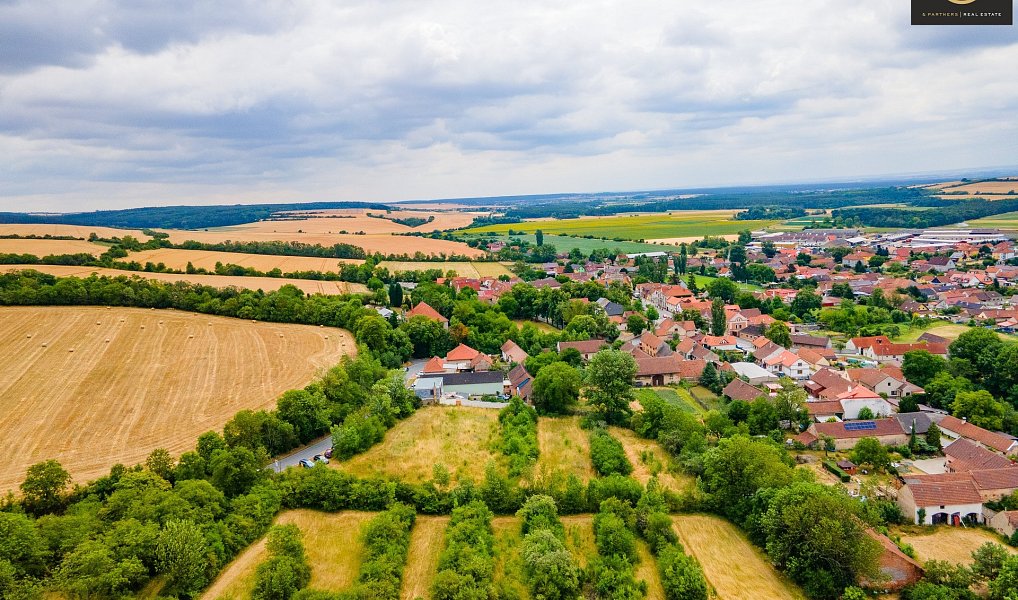 Prodej stavebního pozemku 800 m², Čečelice – náhled fotky 10