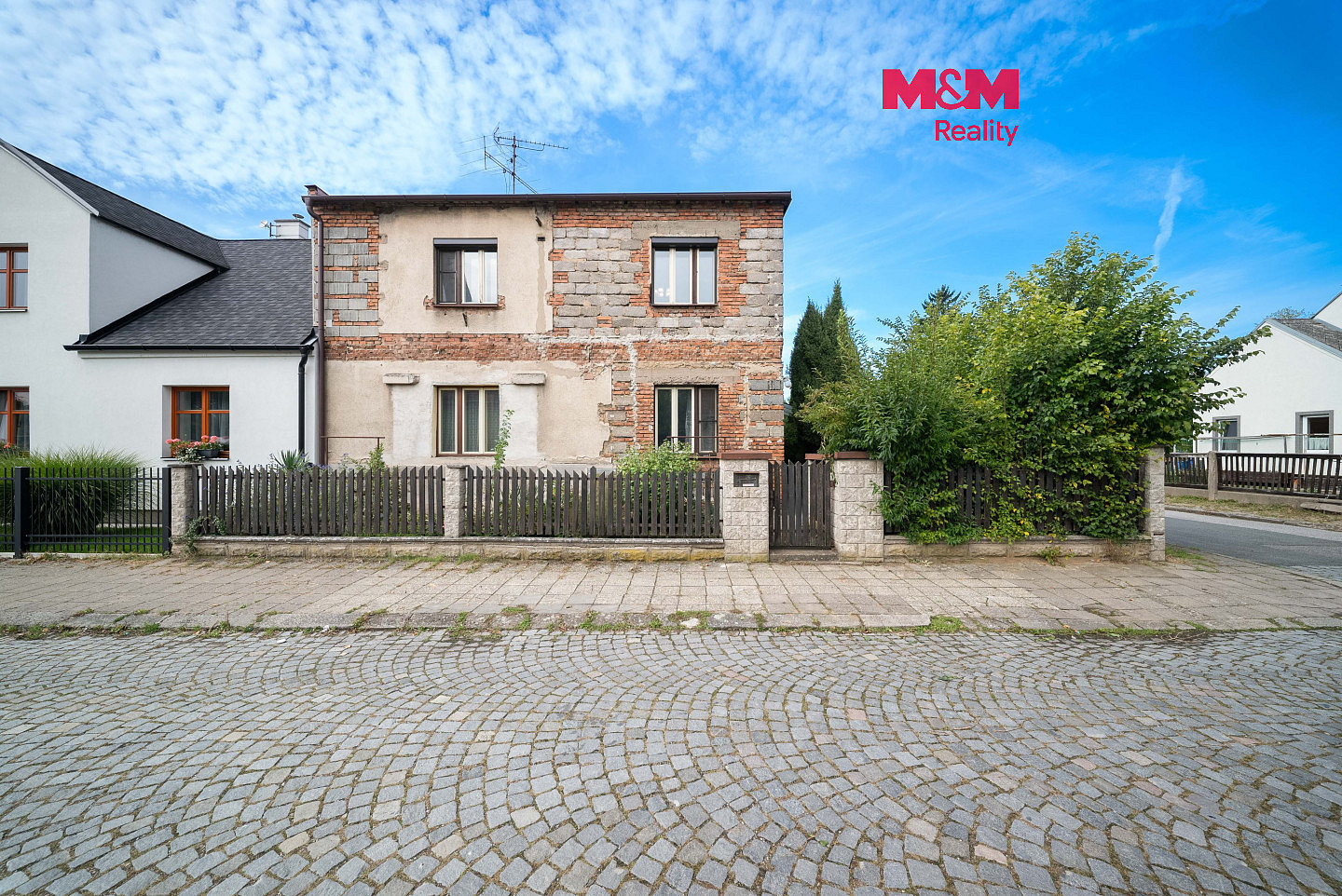 Prodej domu 177 m² s pozemkem 445 m²