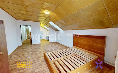 Pronájem bytu 1+1 39 m², Bezručova čtvrť, Bojkovice, okres Uherské Hradiště