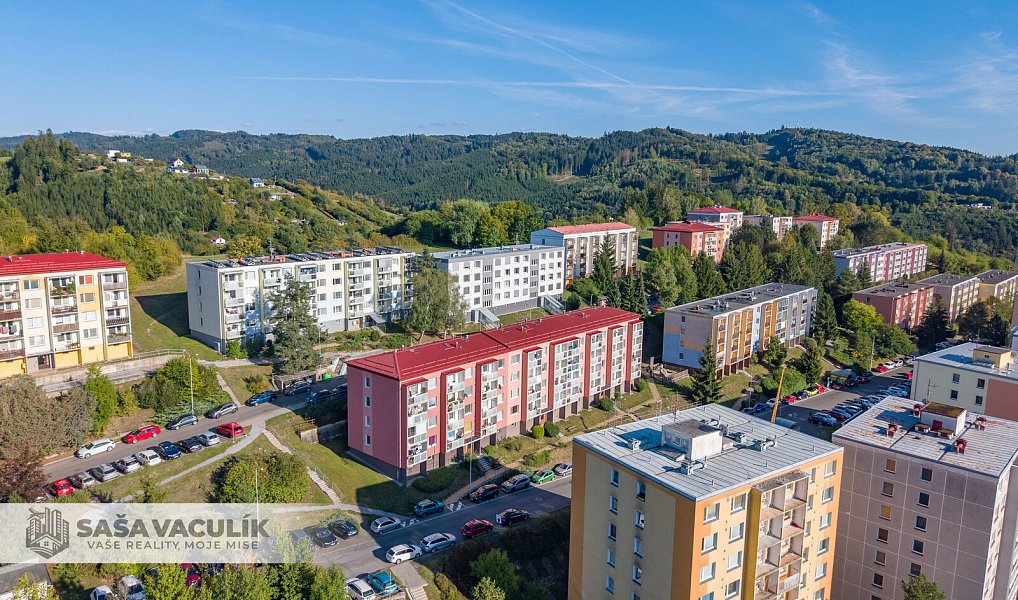 Prodej bytu 3+1 72 m², Vsetín – náhled fotky 3