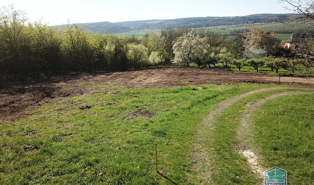 Prodej stavebního pozemku 2 955 m², Valeč – náhled fotky 16