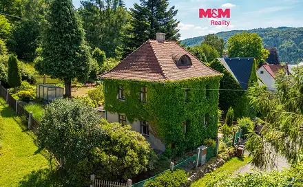 Prodej domu 157 m² s pozemkem 491 m², Hřbitovní, Dolní Poustevna, okres Děčín