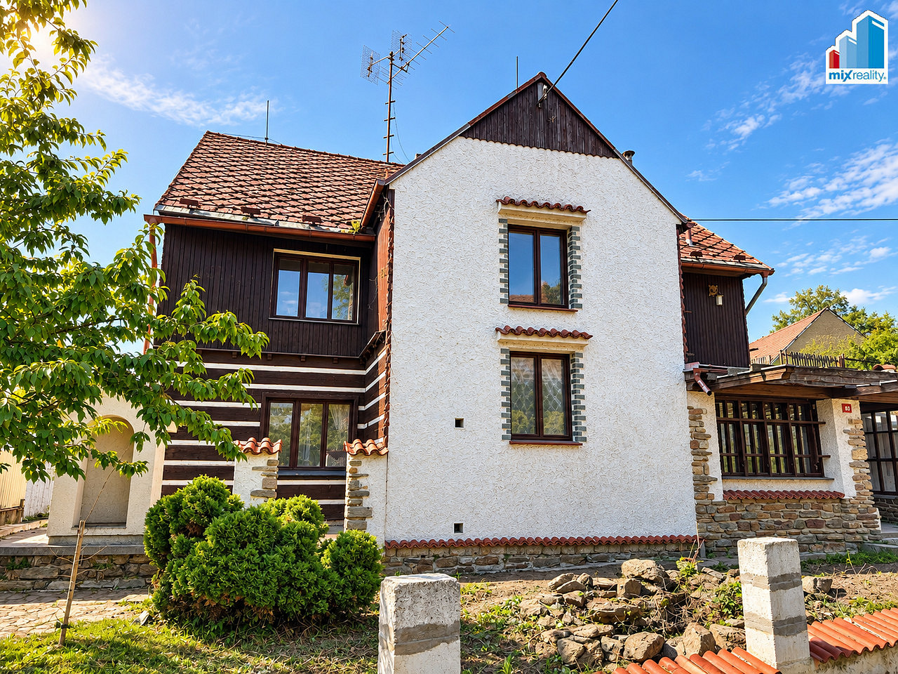 Prodej domu 170 m² s pozemkem 577 m²
