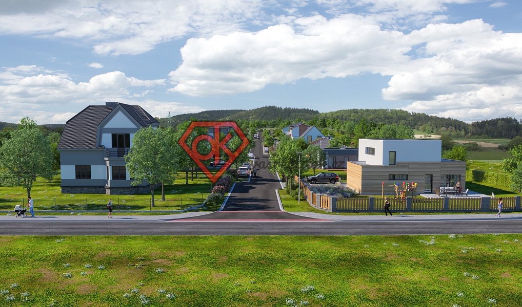 Prodej stavebního pozemku 985 m², Ústí nad Orlicí – fotka 1 z 11