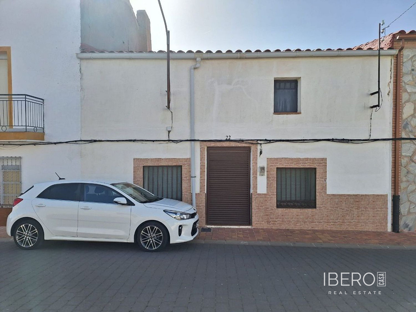 Casa 4+kk – Villanueva de la Fuente, Ciudad Real