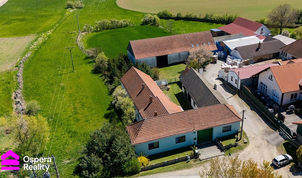 Prodej domu 121 m² s pozemkem 5 318 m², Moravské Budějovice – fotka 1 z 32