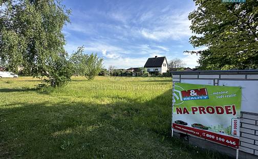 Prodej stavebního pozemku 1 048 m², Dříteč, okres Pardubice