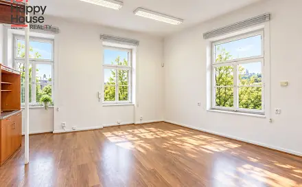 Pronájem kanceláře 47 m², Novomlýnská, Praha 1 - Nové Město