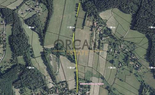 Prodej pole 693 m², Malá Skála, okres Jablonec nad Nisou