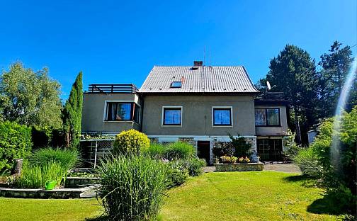 Prodej domu 158 m² s pozemkem 1 047 m², Nádražní, Nové Strašecí, okres Rakovník