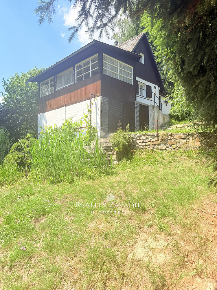 Prodej chaty/chalupy 60 m² s pozemkem 1 107 m² — photo 4