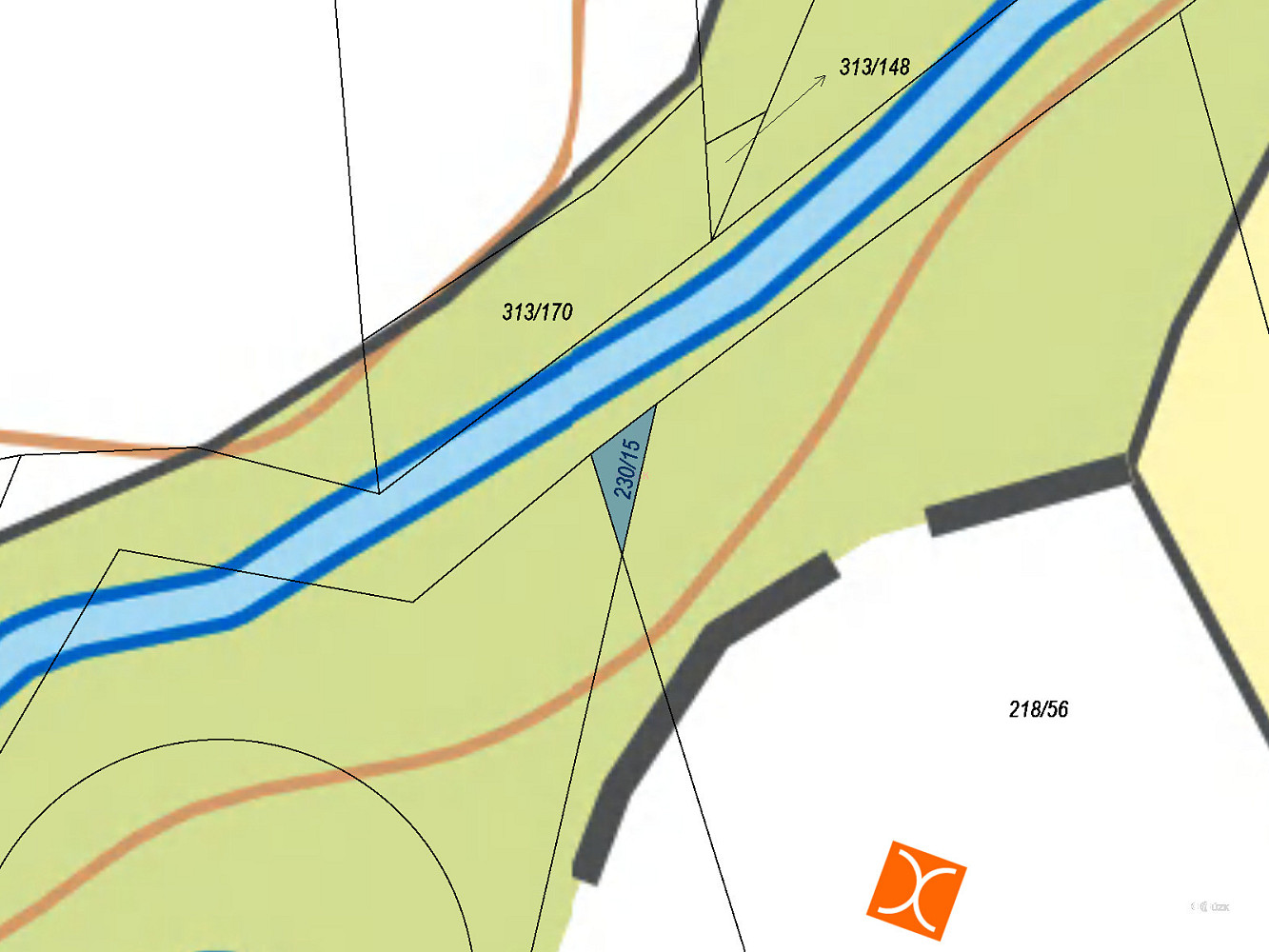 Prodej pole 24 m² – fotografie 3