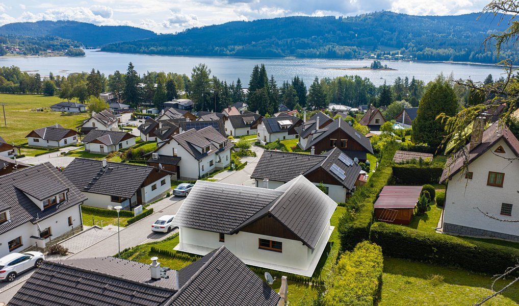 Prodej rodinného domu, 110 m², Český Krumlov, Lipno nad Vltavou