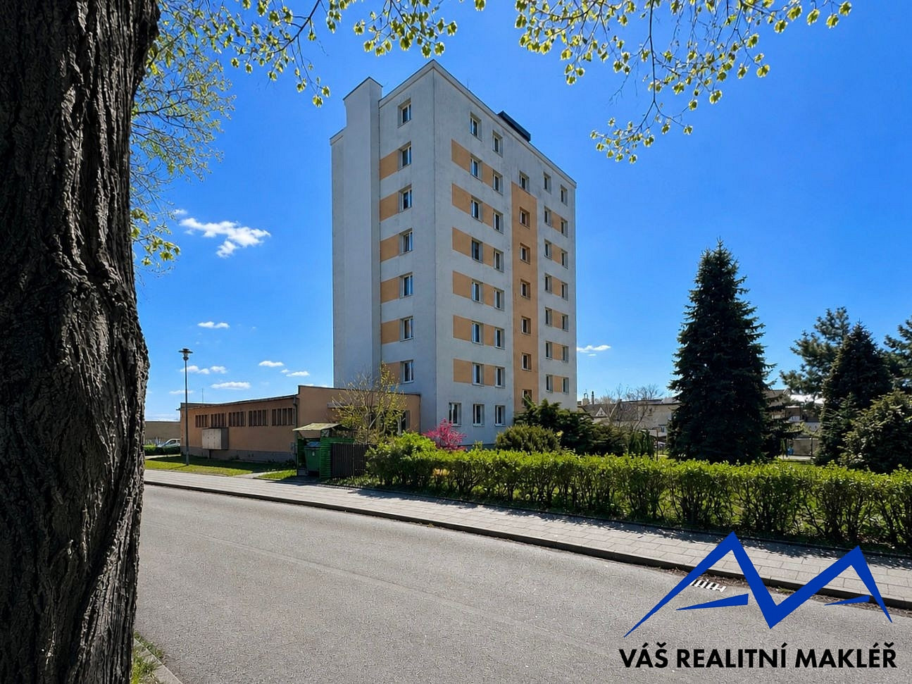 Prodej bytu 3+1 65 m²