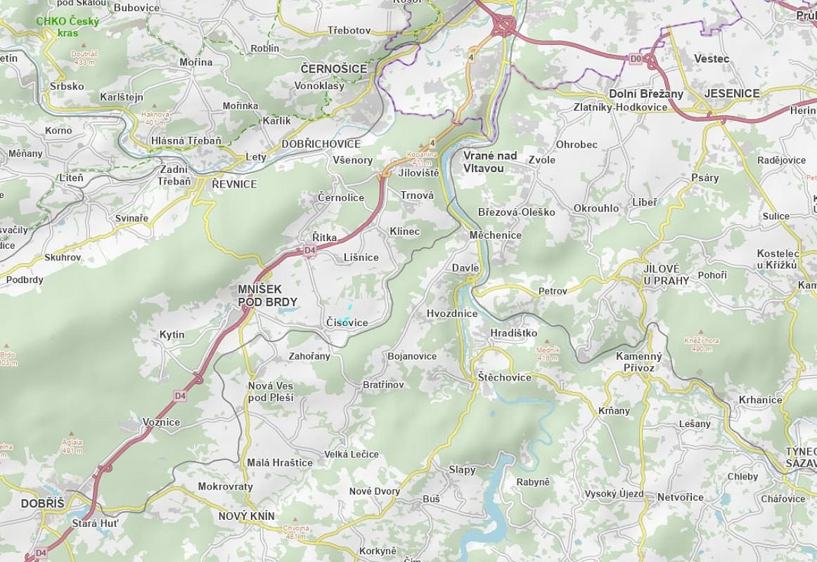 Prodej pole 37 063 m² – fotografie 3