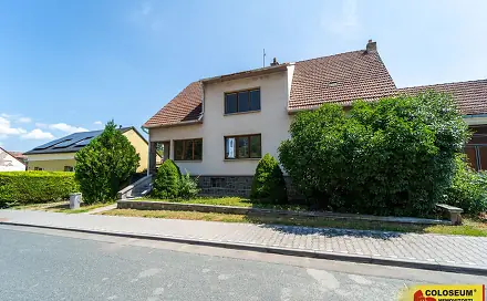 Prodej domu 241 m² s pozemkem 5 008 m², Mokrá-Horákov - Horákov, okres Brno-venkov