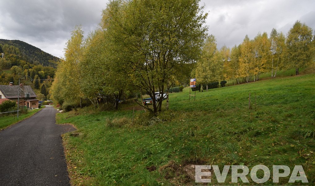 Prodej stavebního pozemku 1 623 m², Rokytnice nad Jizerou – fotka 1 z 11