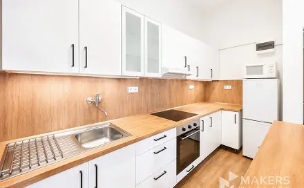 Pronájem bytu 2+1 55 m², Verdunská, Praha 6 - Bubeneč
