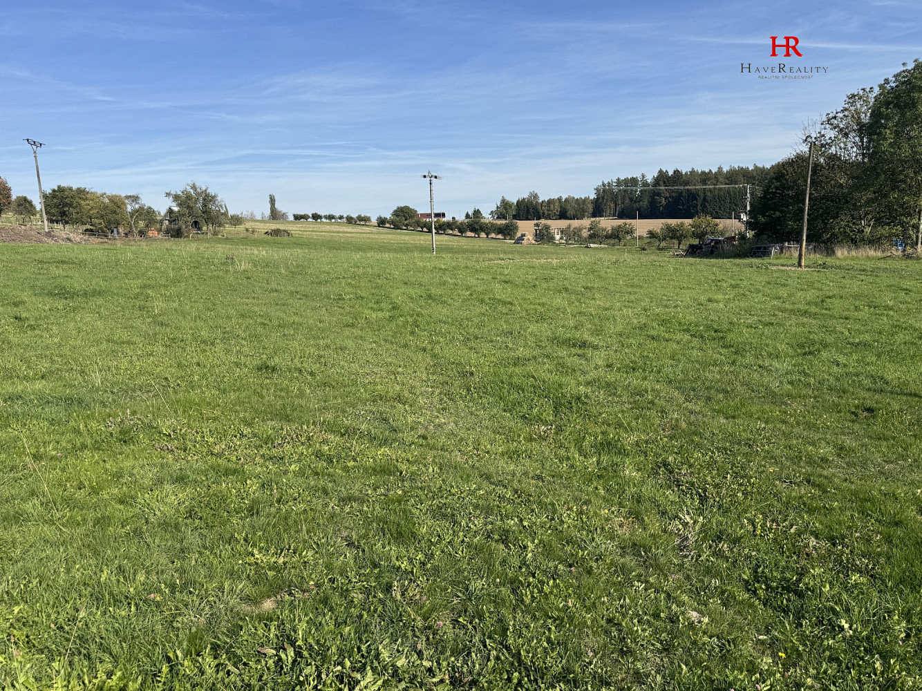 Prodej stavebního pozemku 6 078 m² – fotografie 3