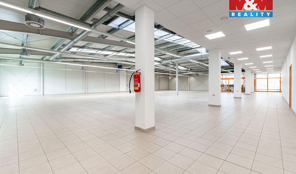 Prodej obchodních prostor 1 224 m², Žďár nad Sázavou – náhled fotky 6