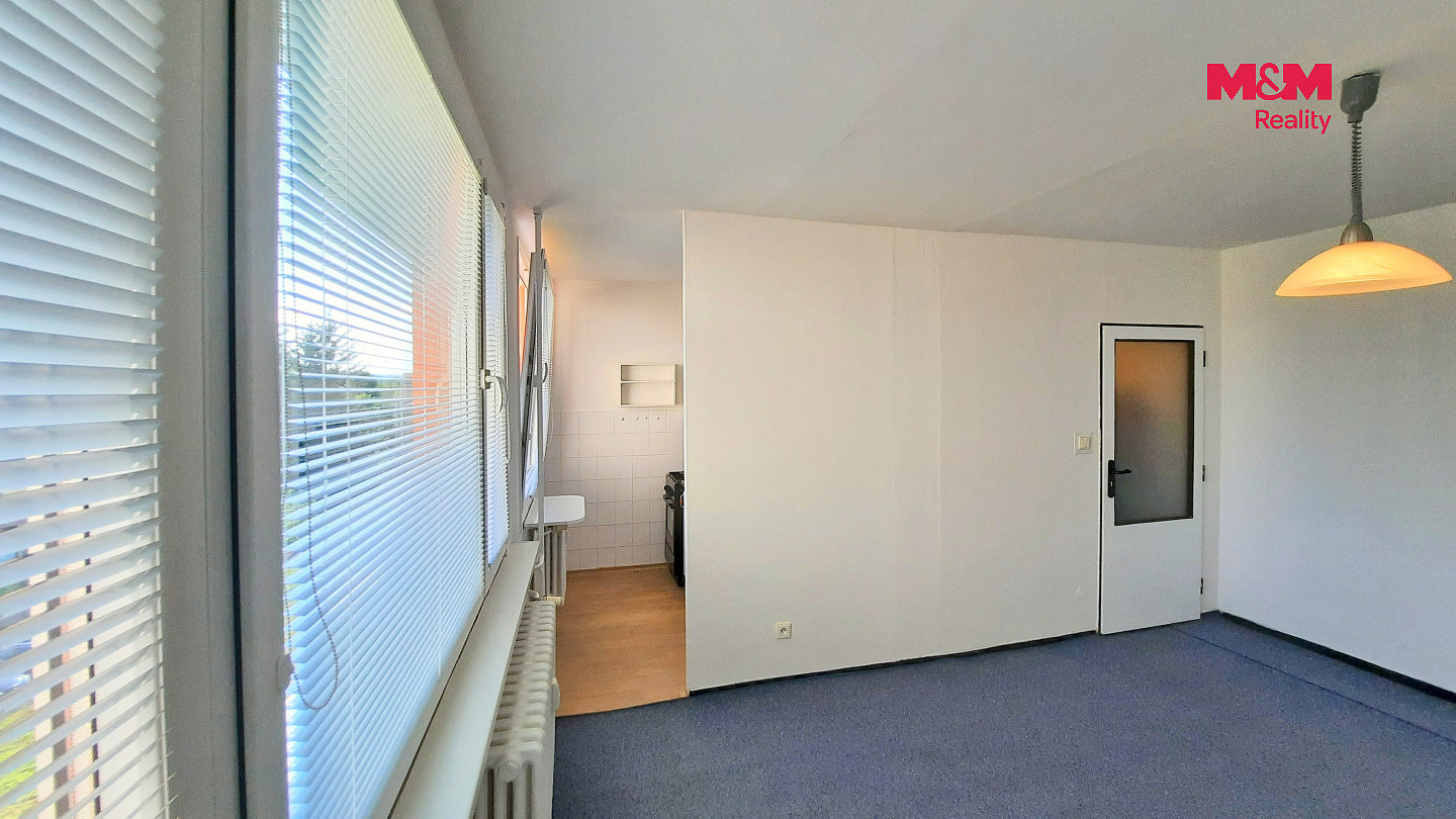 Pronájem bytu 1+kk 27 m² – fotografie 4