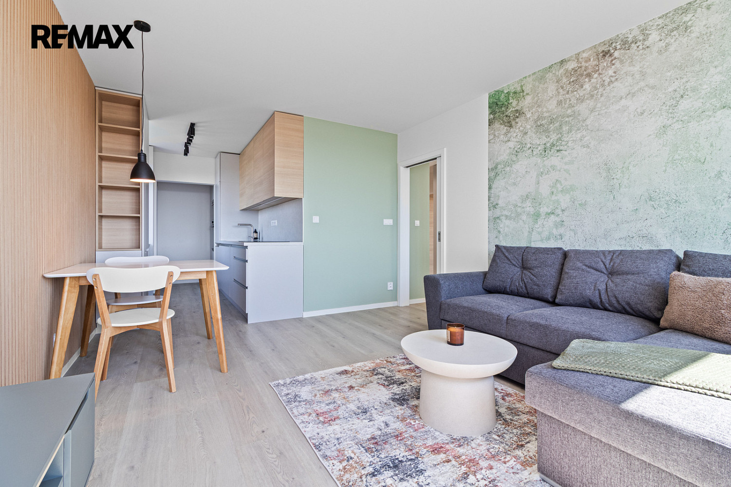 Pronájem bytu 3+kk 66 m²