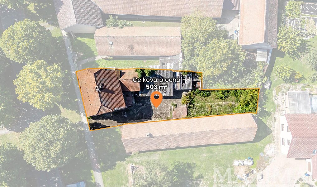 Prodej domu 244 m² s pozemkem 503 m², Městec Králové – náhled fotky 2