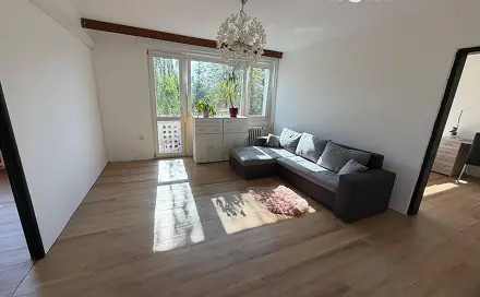 Pronájem bytu 4+1 73 m², Jižní, Hradec Králové - Slezské Předměstí