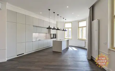 Pronájem bytu 4+kk 167 m²