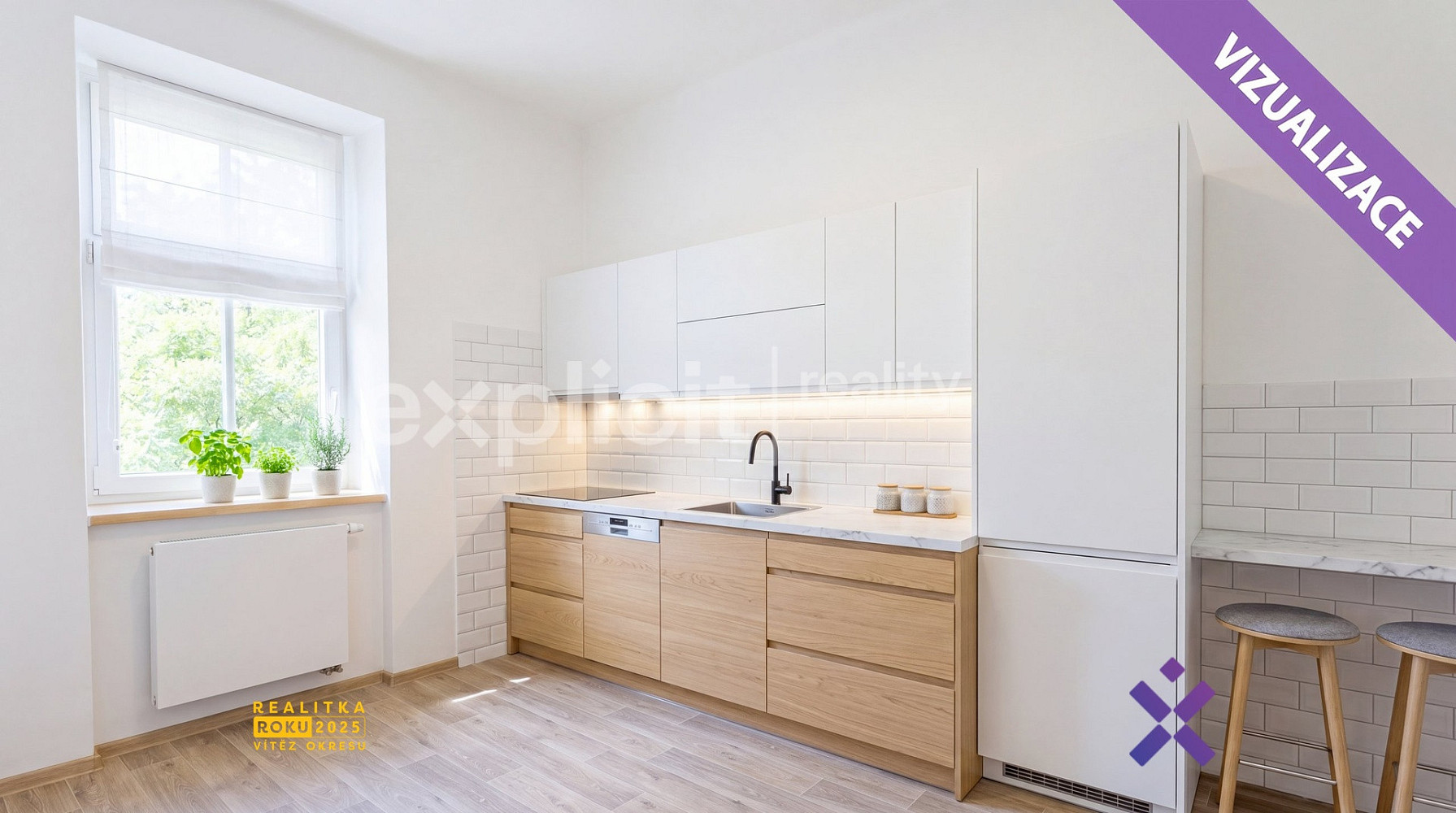 Prodej bytu 1+1 37 m² – fotografie 5