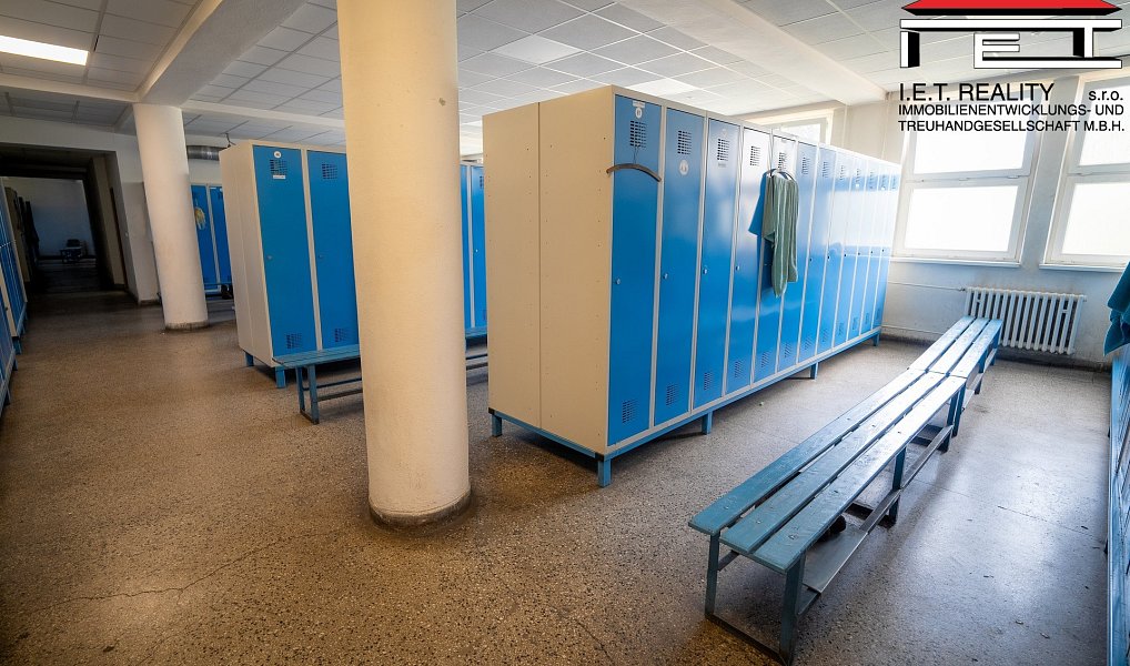 Prodej výrobních prostor 21 100 m², Ostrava – náhled fotky 21
