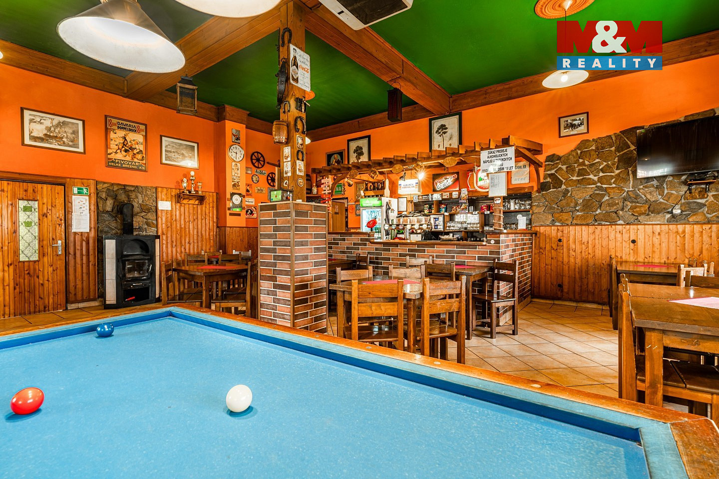 Prodej restaurace 700 m² — photo 2