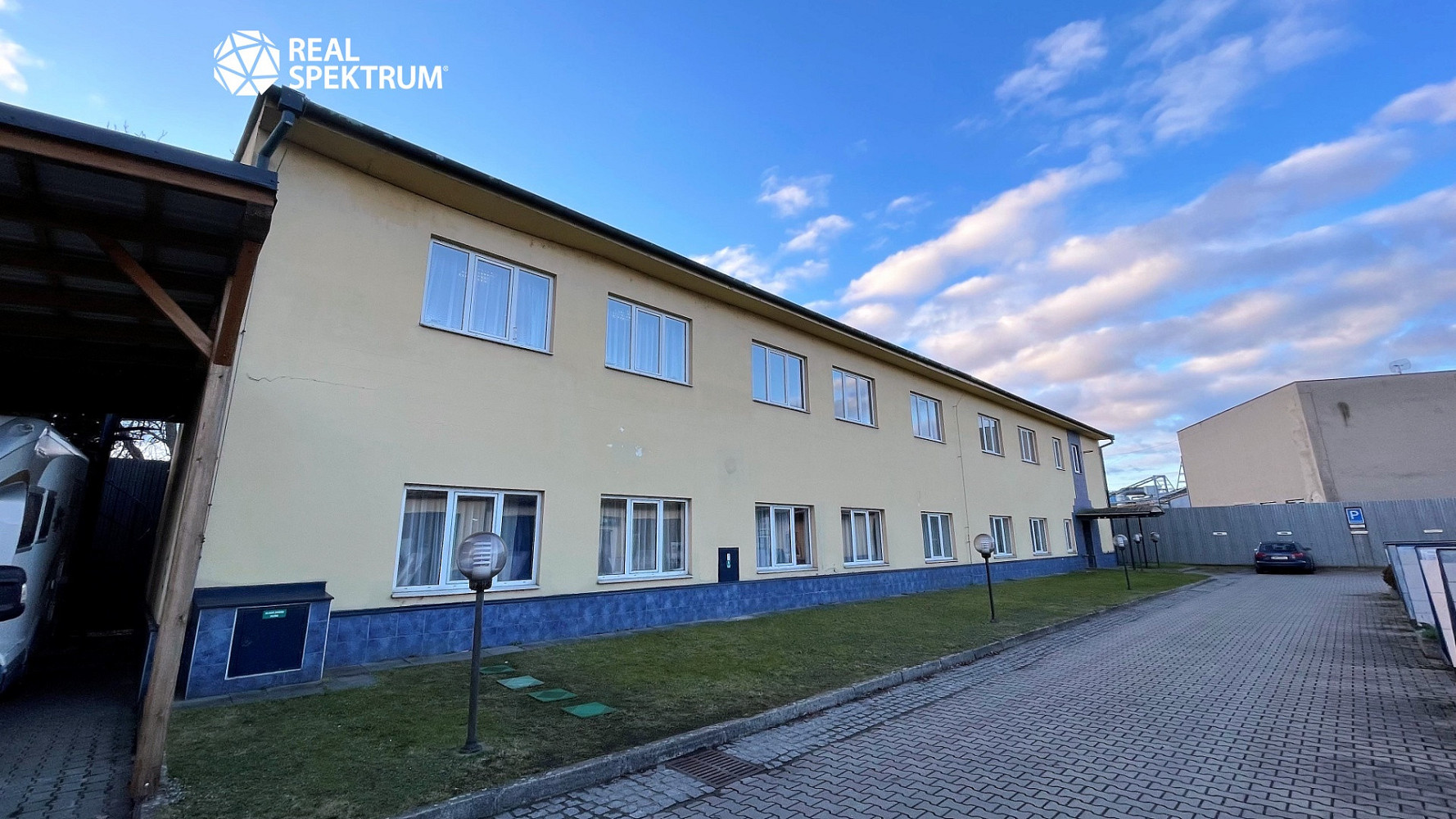 Pronájem kanceláří 34 m², ulice Vodařská, Brno - Komárov – pohled 5