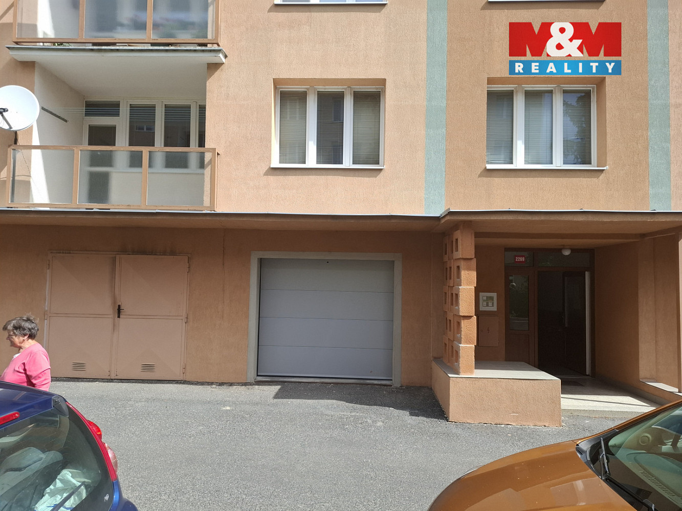 Prodej garáže, 20 m2, žatec, ul. dukelská — photo 2