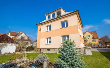 Prodej domu 216 m² s pozemkem 1 311 m², Za Trubným, Bechyně, okres Tábor