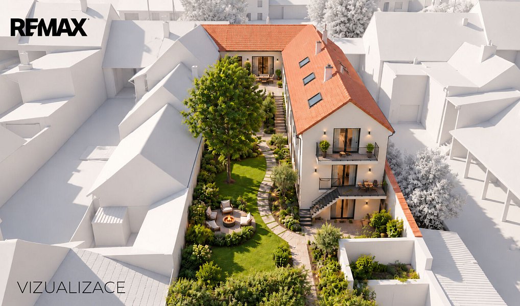 Prodej domu 280 m² s pozemkem 1 208 m², Vémyslice – náhled fotky 35