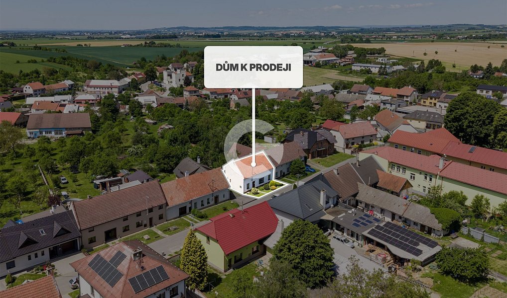 Prodej domu 85 m² s pozemkem 368 m², Žeranovice – náhled fotky 4