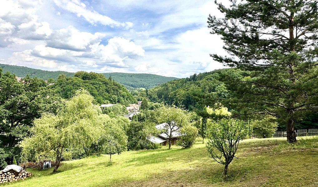 Prodej chaty/chalupy 70 m² s pozemkem 3 706 m², Stříbrná Skalice – náhled fotky 18
