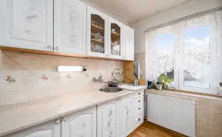 Prodej bytu 3+1 83 m², Kosmova, Ústí nad Labem - Bukov