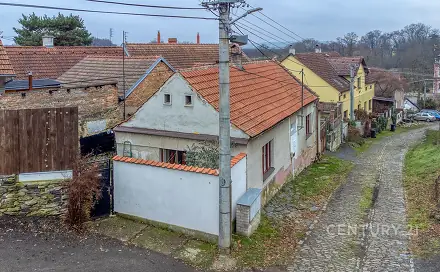 Prodej domu 49 m² s pozemkem 139 m², Svojšice, okres Kolín