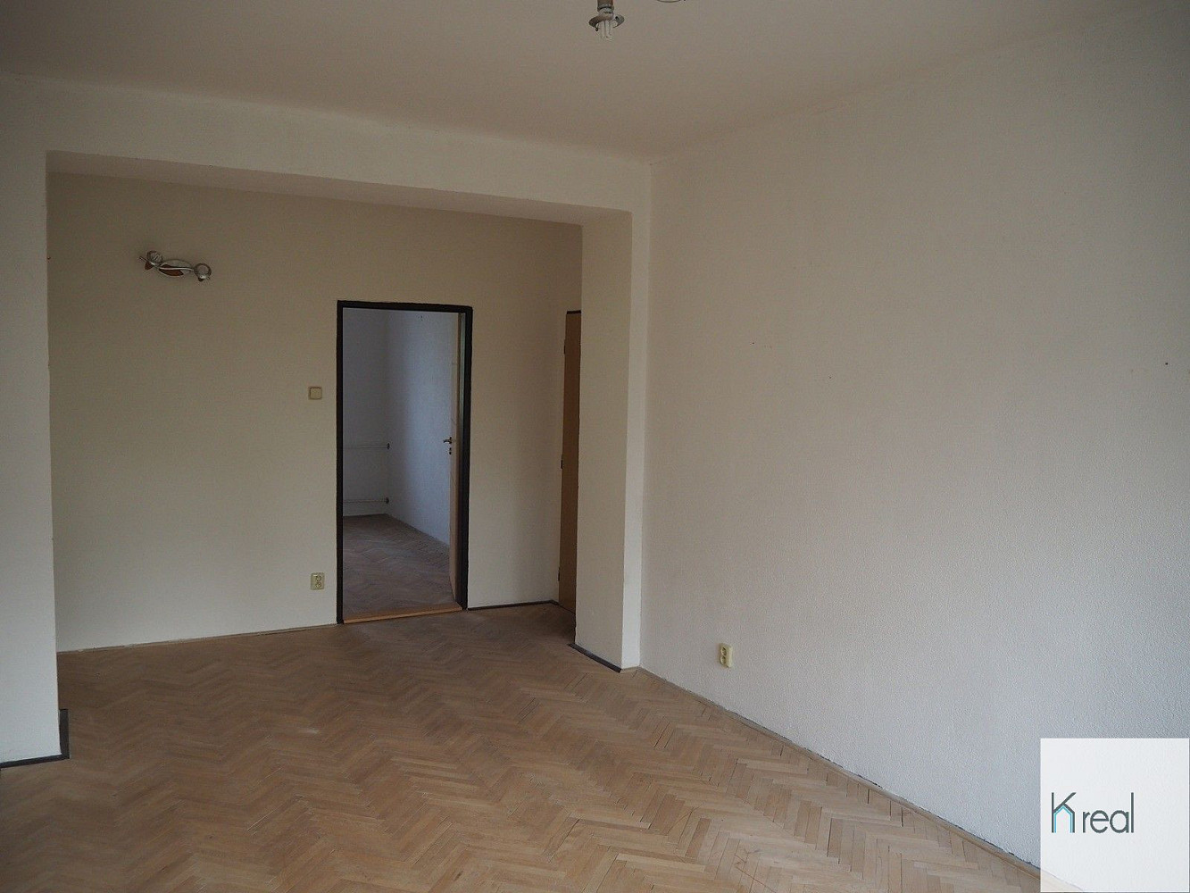 Pronájem bytu 2+1 52 m² – fotografie 3