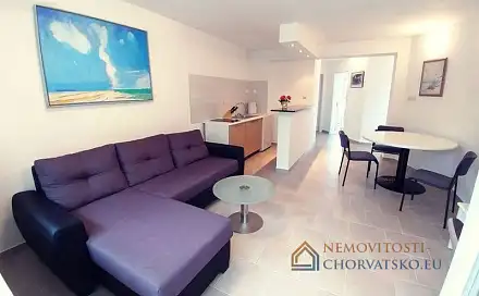 Prodej bytu 1+1 41 m², Crikvenica, Chorvatsko