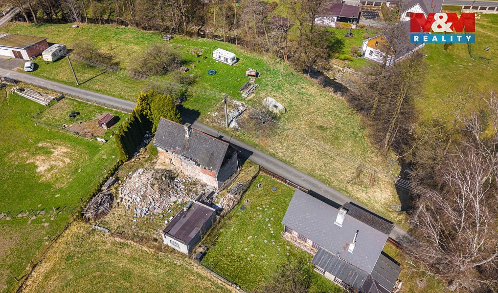 Prodej stavebního pozemku 1 179 m², Cvikov – náhled fotky 12