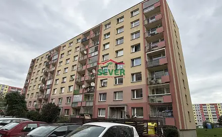Prodej bytu 2+1 67 m², Julia Payera, Teplice - Trnovany
