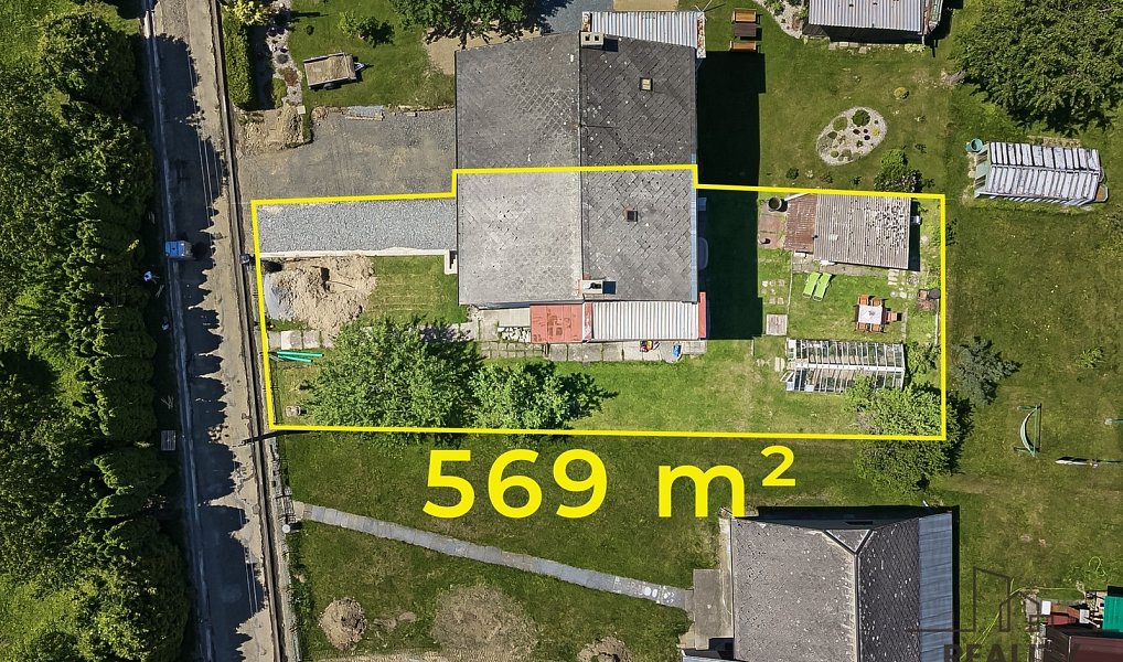 Prodej domu 213 m² s pozemkem 569 m², Šternberk – náhled fotky 8